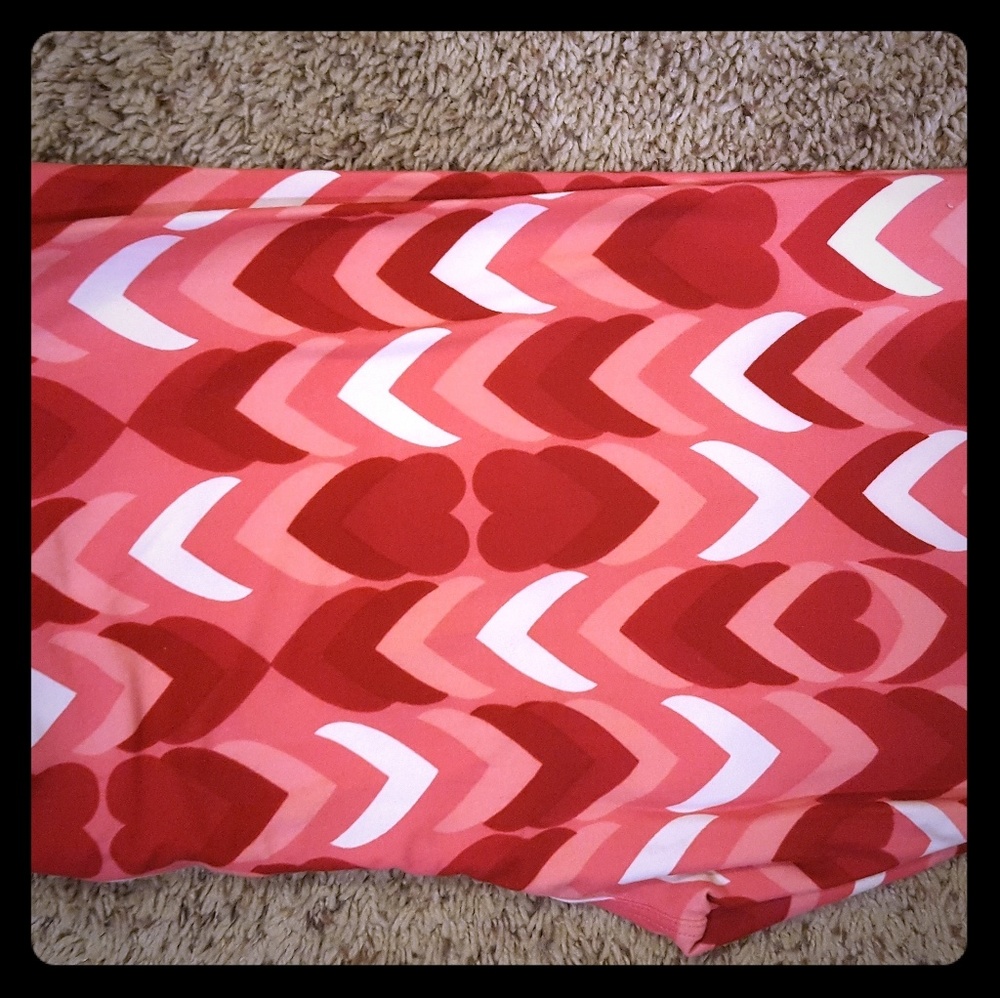 TC Lularoe leggings